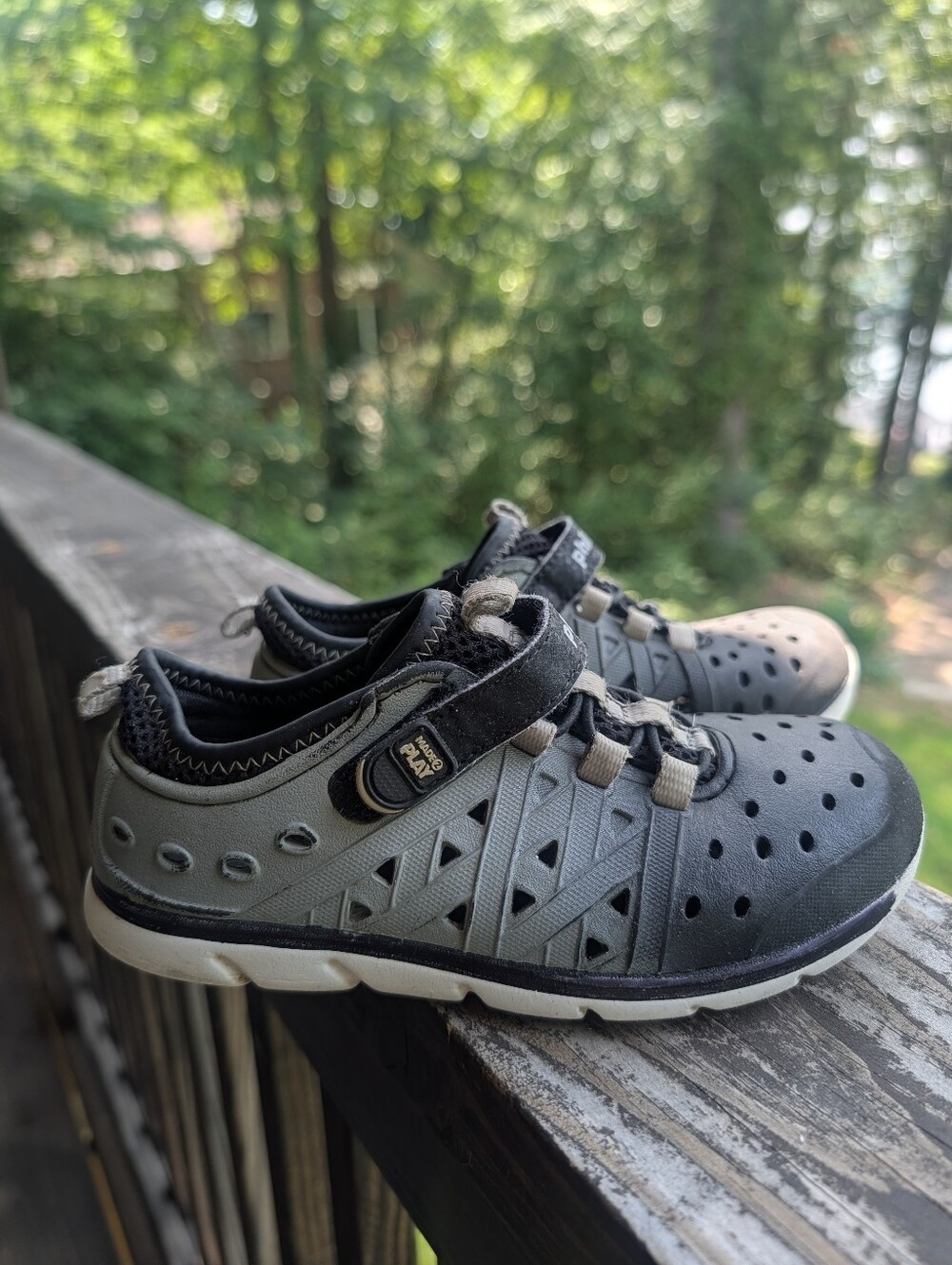 Stride rite phibian size 12